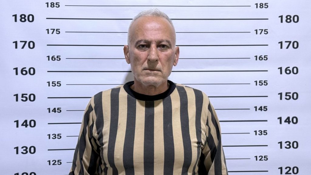 القبض على رئيس فرع “سعسع” في عهد النظام السابق