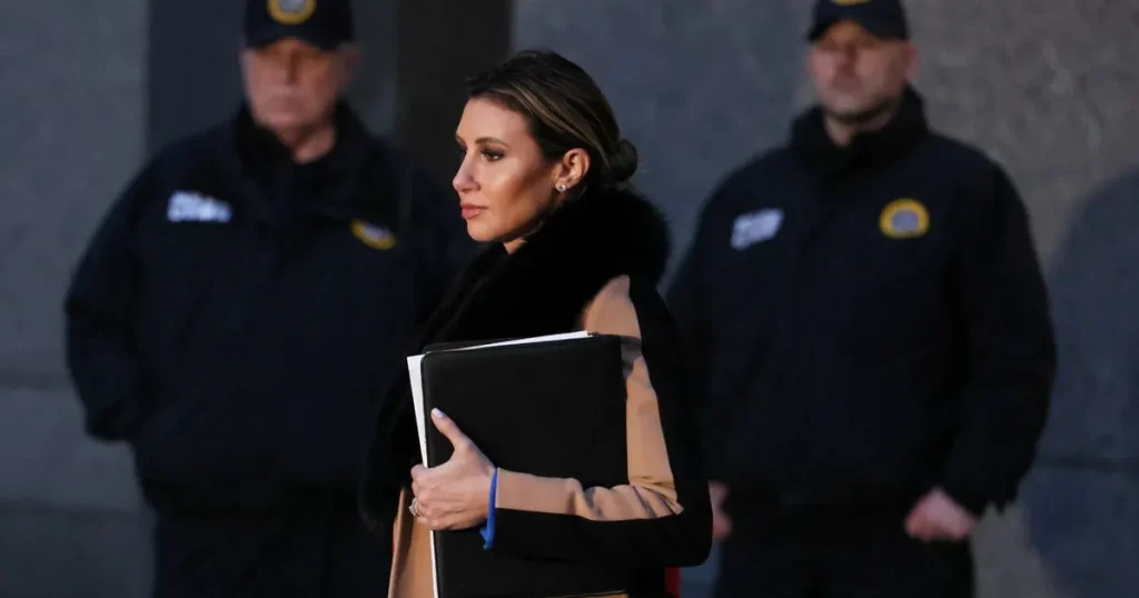 استقالة محامية ترمب السابقة من منصب مدع عام نيوجيرسي