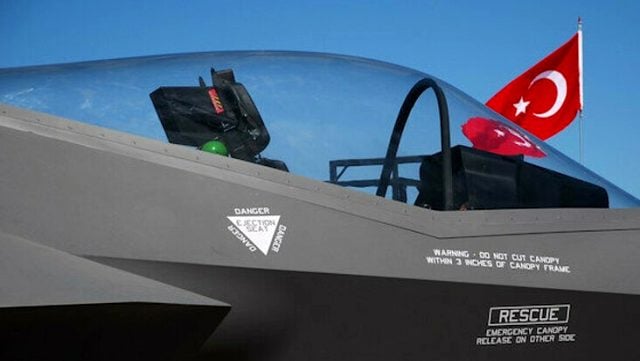 واشنطن: محادثات “الأكثر جدوى منذ عقد” لعودة تركيا إلى برنامج إف-35 لكن بشرط!