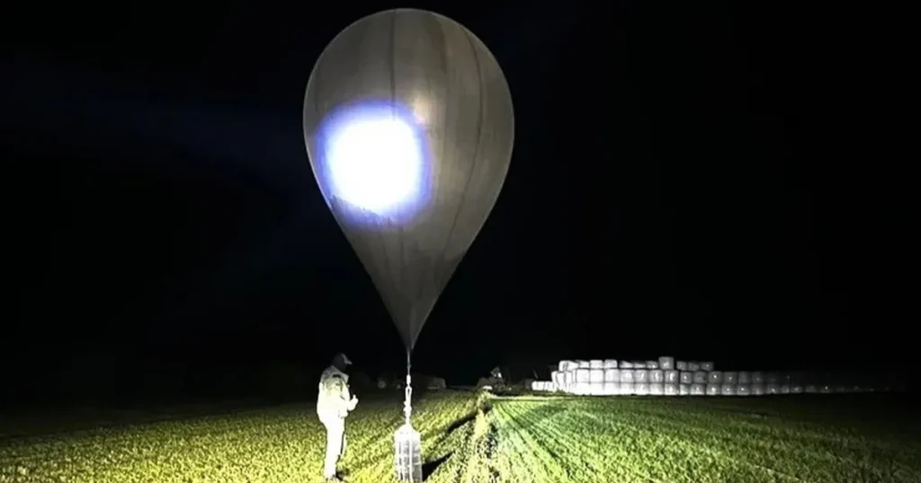 أميركا: بيلاروس وافقت على وقف تحليق المناطيد فوق ليتوانيا