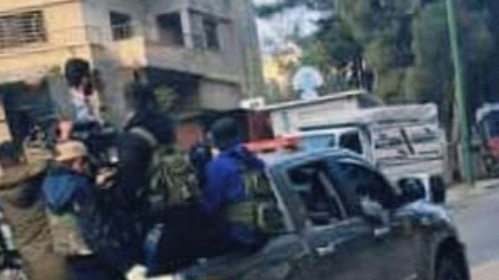 السويداء.. وفاة ماهر فلحوط بعد اعتقاله على يد “الحرس الوطني”