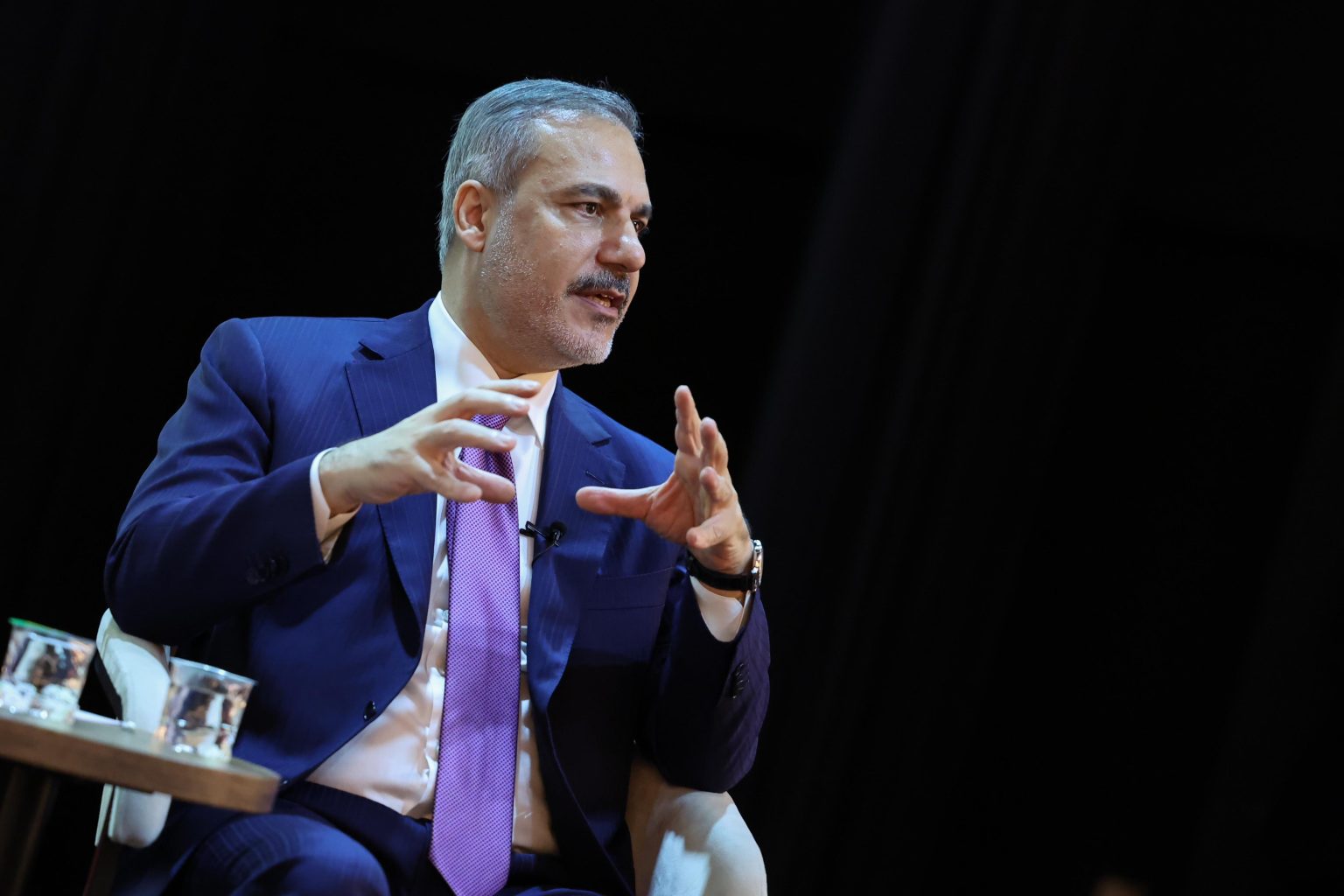 أنقرة: “قسد” لم تتحرك يوماً ضد نظام الأسد وهي تستقوي بإسرائيل