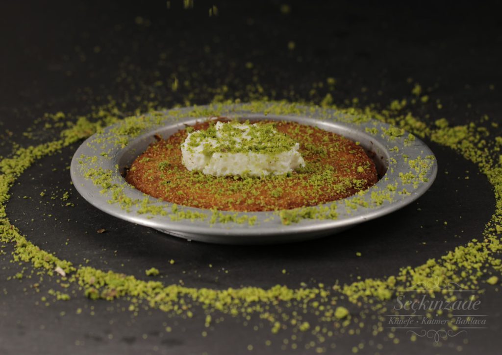 حلويات تركية ضمن الـ 10 الأفضل عالمياً لعام 2025