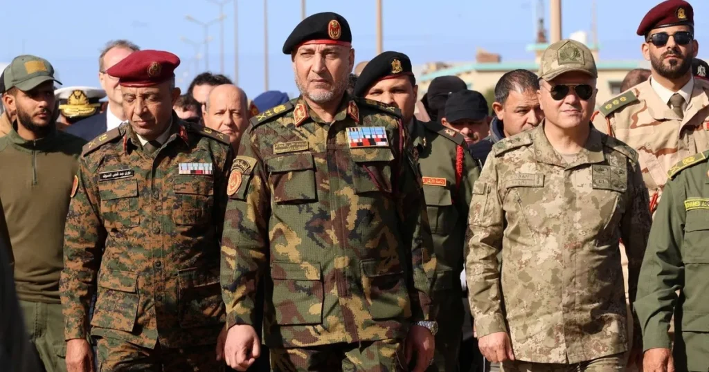 تركيا تكشف تفاصيل تحطم طائرة رئيس أركان حكومة الوحدة الليبية