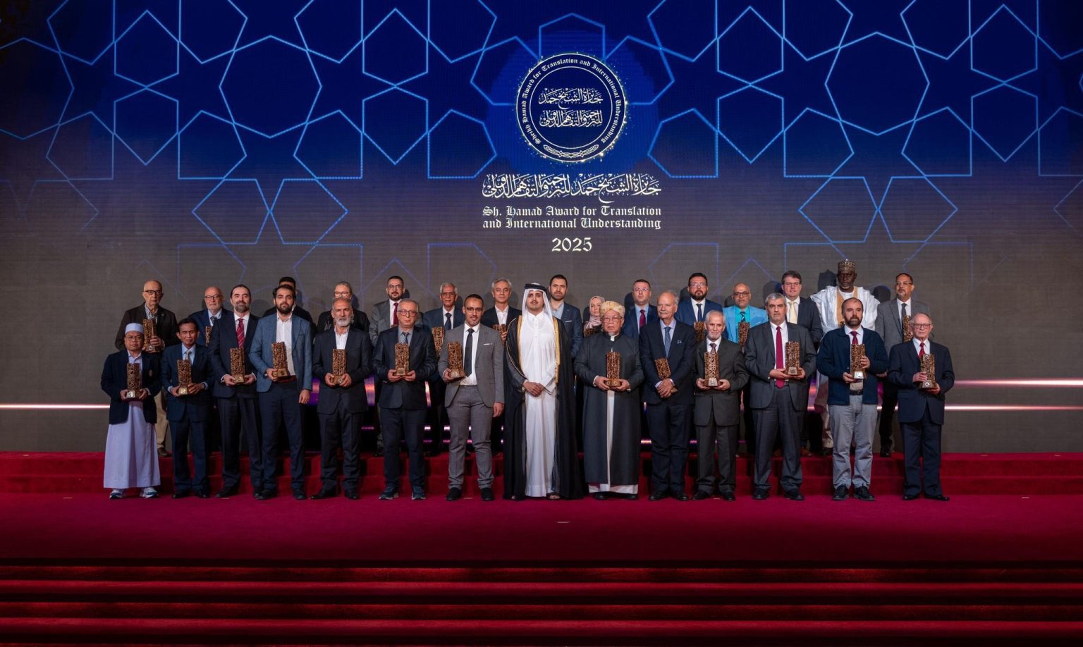 قطر.. حضور تركي في جوائز الشيخ حمد للترجمة