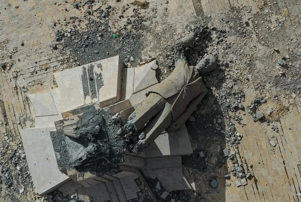 شاهد.. مقطع تركي لافت يوثّق مسار تحرير سوريا