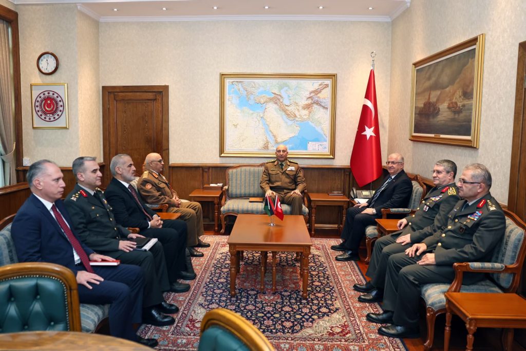 قائد التوازنات العسكرية في ليبيا… محمد الحداد ومسيرة انتهت بحادث جوي بتركيا