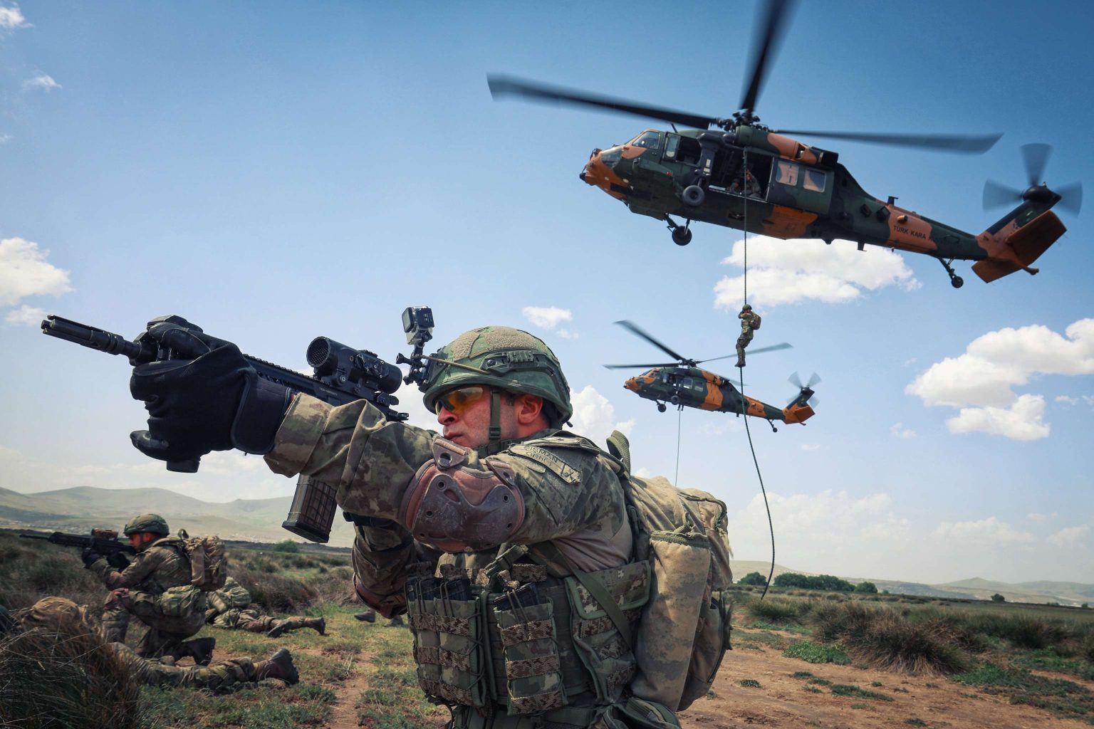 إعلامي: مَن الذي حرّك “داعش” داخل تركيا؟ وما علاقة ذلك بالعملية المحتملة ضد “قسد”؟