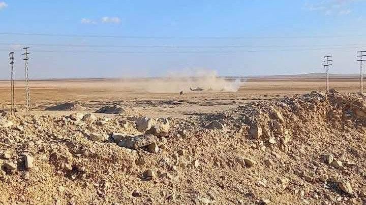 الخارجية التركية تعلّق على هجوم تدمر السورية