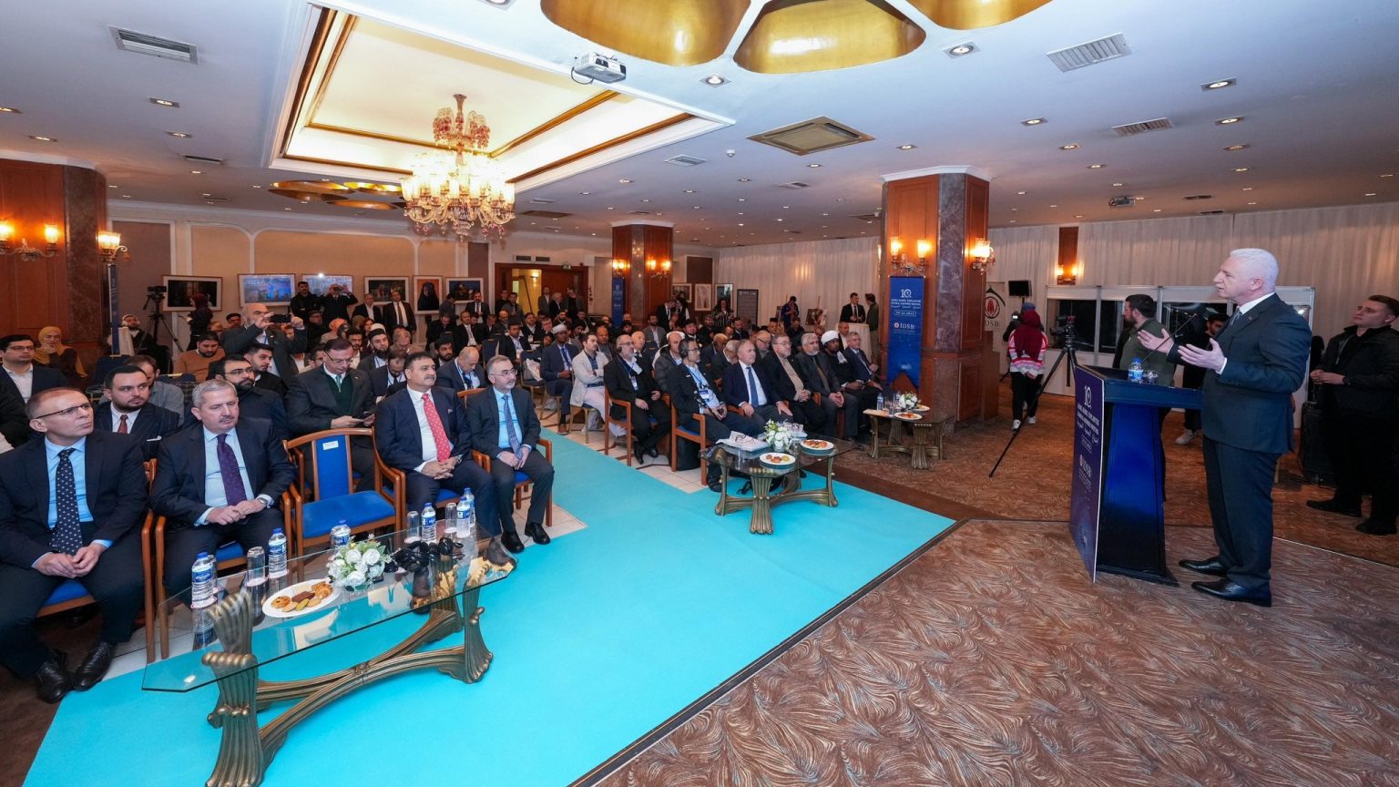 إسطنبول تستضيف الهيئة العمومية العاشرة لاتحاد المنظمات الطوعية في العالم الإسلامي