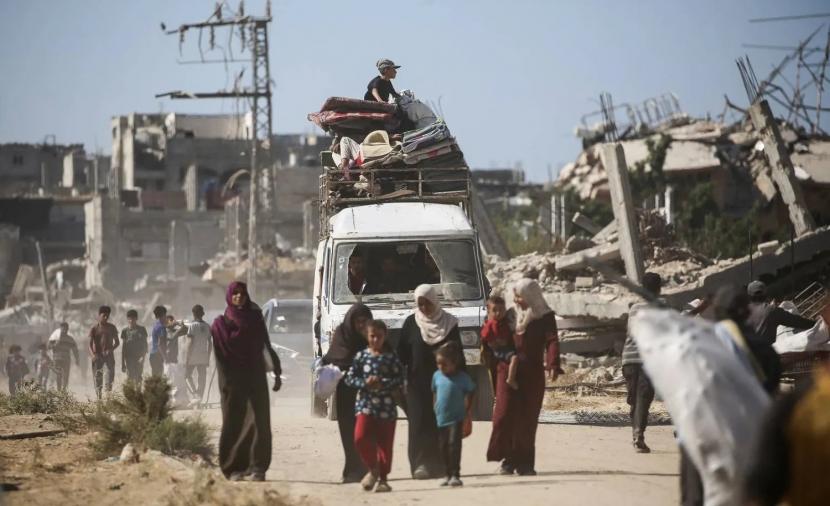 نتنياهو: قريبون من المرحلة الثانية من “خطة ترامب” بشأن غزة