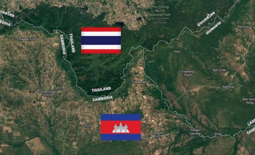 تصعيد حدودي عنيف بين تايلاند وكمبوديا رغم الوساطة الأمريكية