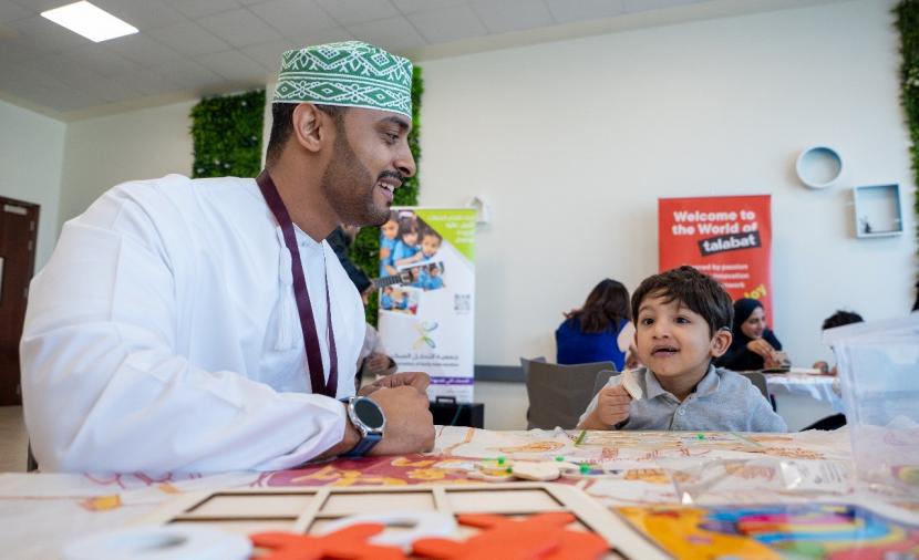 الأول من نوعه من “طلبات”.. عُمان تتصدر تقرير “رد الجميل”