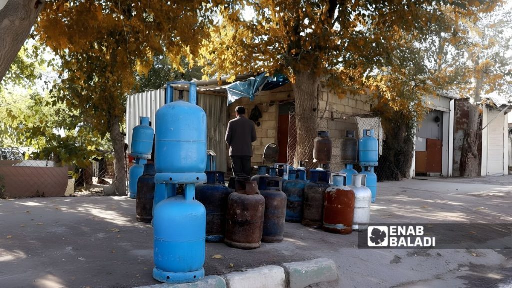 احتكار التوريد يرفع أسعار الغاز برأس العين وتل أبيض