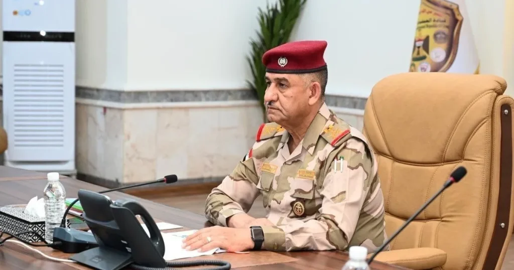 العراق: ننسق مع سوريا لمنع تسلل عناصر “داعش”