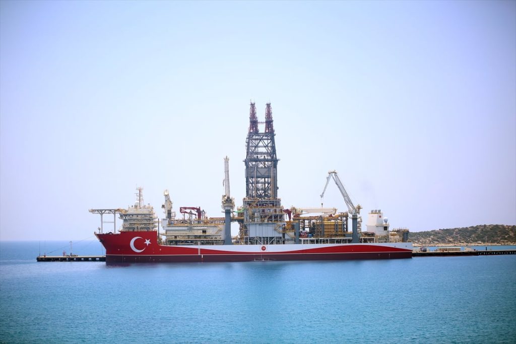 تركيا تبحث الاستثمار في حقول النفط والغاز الأميركية لتوسيع محفظتها الطاقية