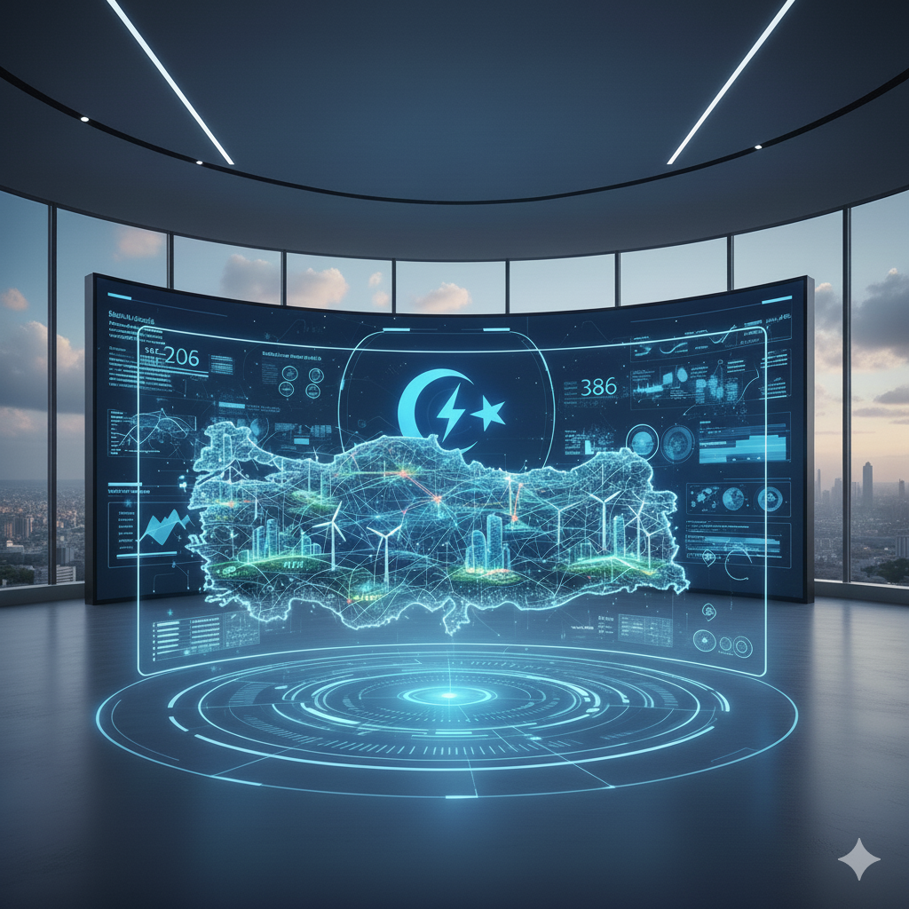 ضمن تحول الطاقة 2035.. تركيا تتجه لتحديث شامل لشبكة الكهرباء الوطنية