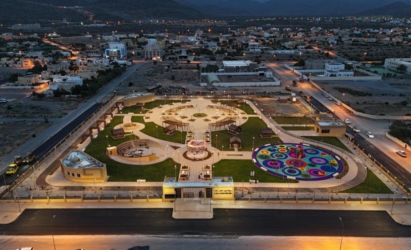 9 ملايين ريال لإنشاء مشاريع تنموية واستثمارية في الجبل الأخضر