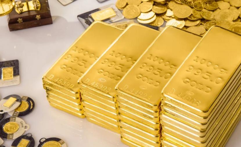 الذهب يرتفع وسط توقعات بخفض الفائدة الأمريكية