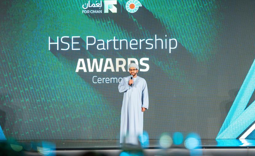 تنمية نفط عُمان” تكرّم الفائزين بجوائز “شركاء الصحة والسلامة والبيئة