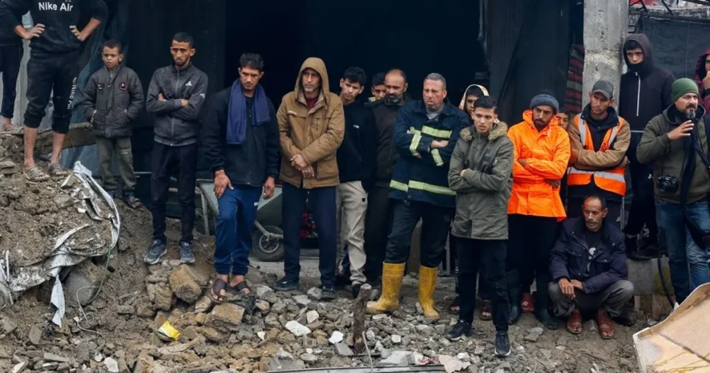 تحركات إسرائيلية لتنفيذ خطط التواجد العسكري الدائم في غزة