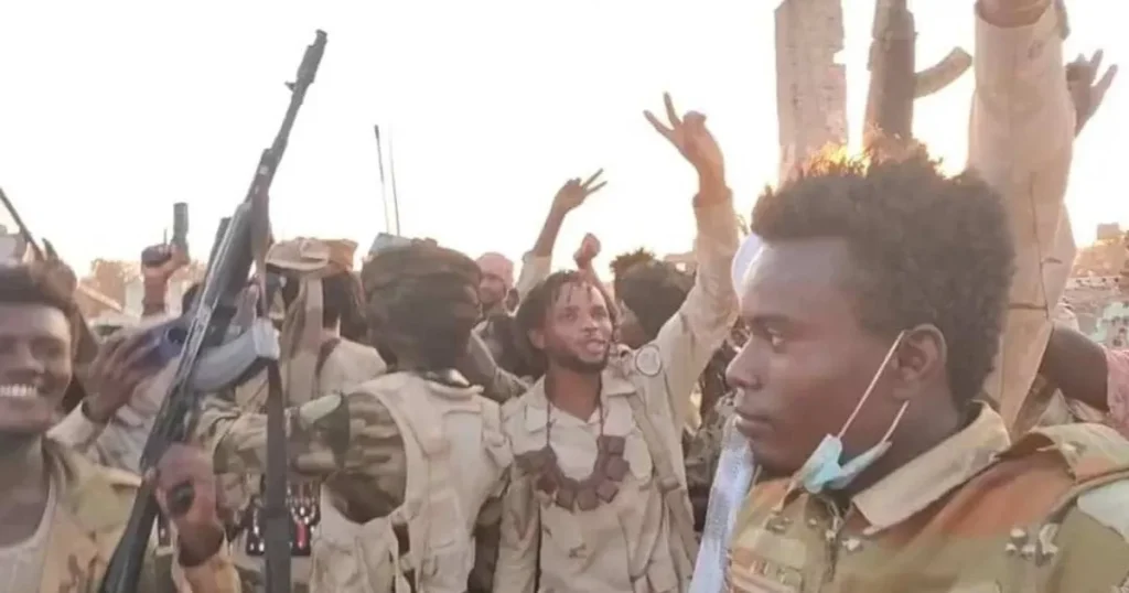 لماذا عاقبت واشنطن شبكة تجنيد دولية مرتبطة بحرب السودان؟