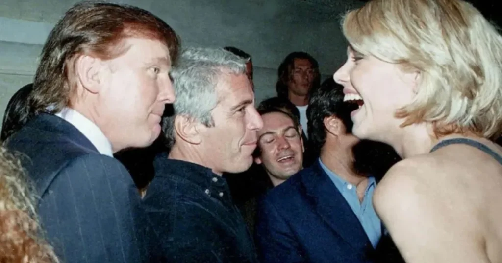 وزارة العدل تواجه انتقادات بعد حذف صور ترمب من ملفات إبستين