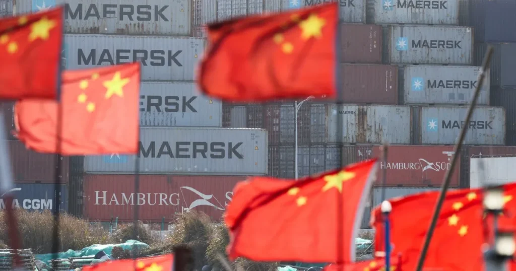 للمرة الأولى: الفائض التجاري للصين يتجاوز حاجز تريليون دولار