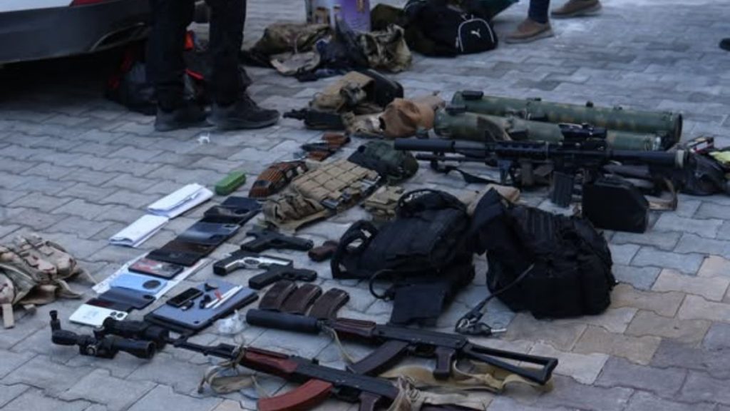 إدلب.. “الداخلية” تعلن القبض على خلية لتنظيم “الدولة”