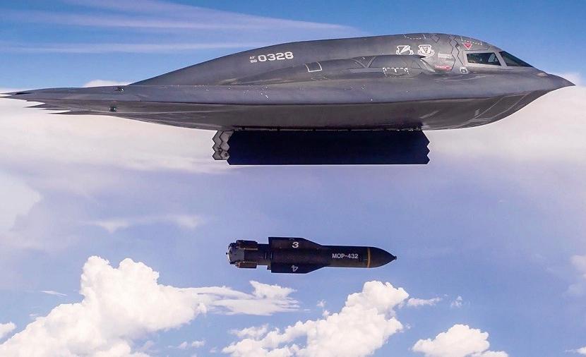 أمريكا تطور قنبلة جديدة خارقة للتحصينات.. ما السر وراء السلاح القادم؟