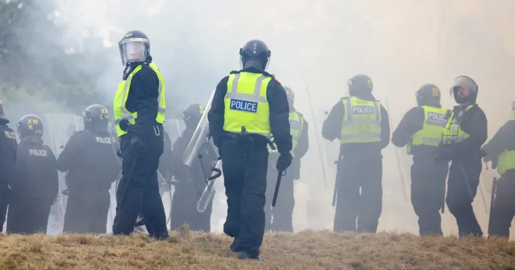 بريطانيا تبرم اتفاقاً مع أنجولا وناميبيا لإعادة المهاجرين