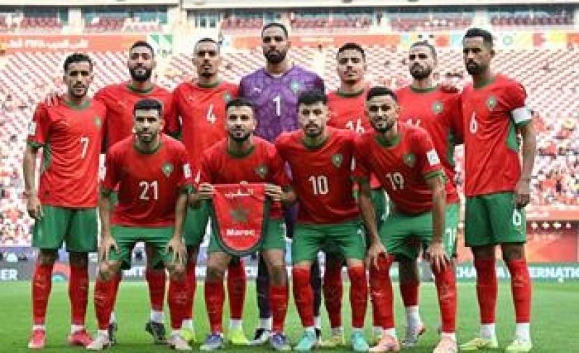 “أسود الأطلس” في مواجهة مصيرية أمام “الأخضر” السعودي