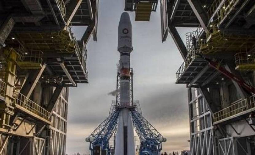 إطلاق 3 أقمار صناعية إيرانية باستخدام “سويوز”