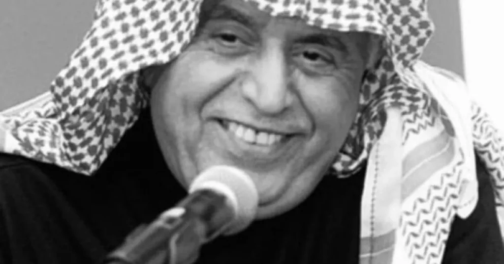 الموت يغيب الأديب السعودي أحمد أبو دهمان صاحب رواية “الحزام”