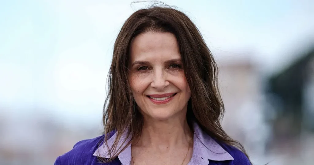 تكريم جولييت بينوش ومايكل كين وسيجورني ويفر بالبحر الأحمر