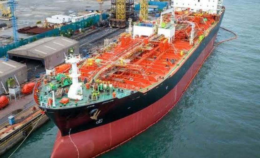 استيلاء أمريكي على ناقلة نفط قرب فنزويلا