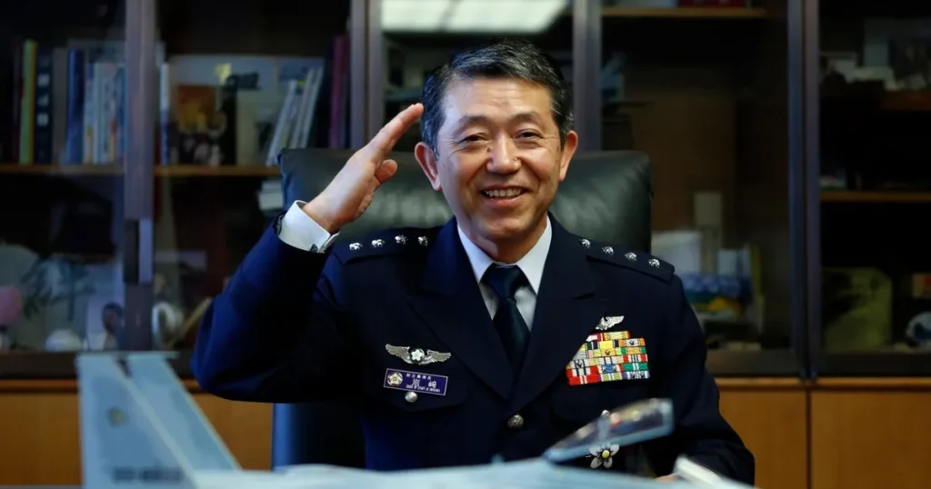 الصين تفرض عقوبات على جنرال ياباني متقاعد.. ما علاقة تايوان؟