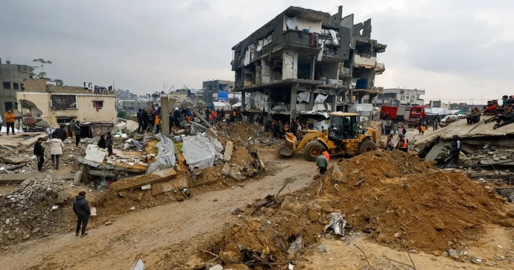 ويتكوف وكوشنر يطلعان أوروبا على مستجدات خطة ترمب بشأن غزة