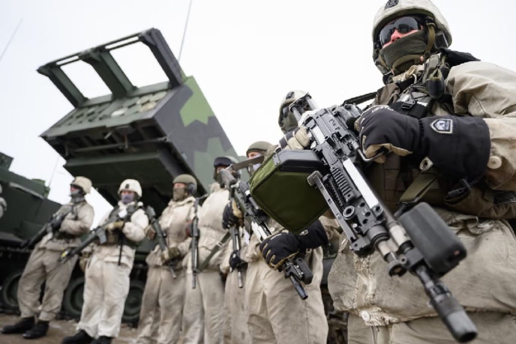 الشرق الأوسط – آسيا – أوروبا: خرائط نار لعام مقبل (إعلامي تركي)