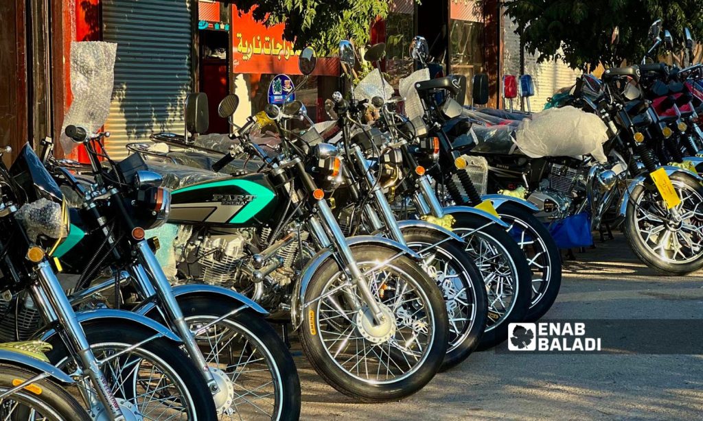 الدراجات النارية.. وسيلة نقل تناسب ذوي الدخل المحدود