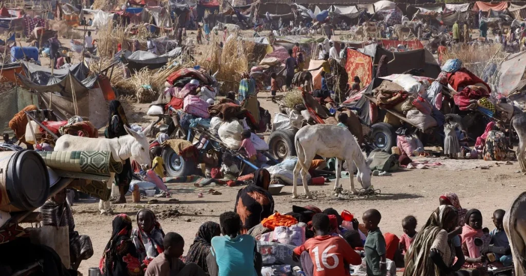 السودان.. عقوبات على شبكة تجند كولومبيين لقوات الدعم السريع