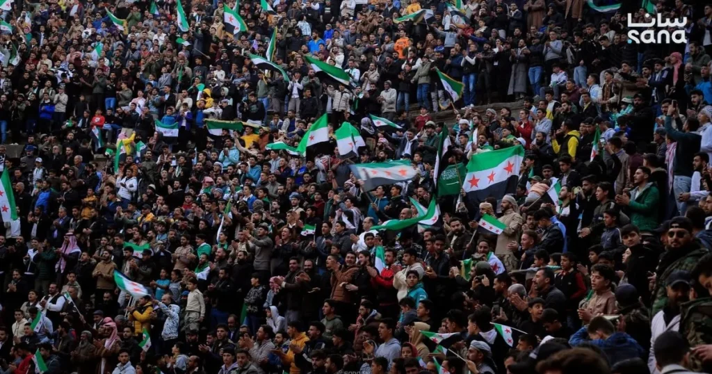 عام على سقوط الأسد تعهدات أوروبية أمريكية بدعم استقرار سوريا