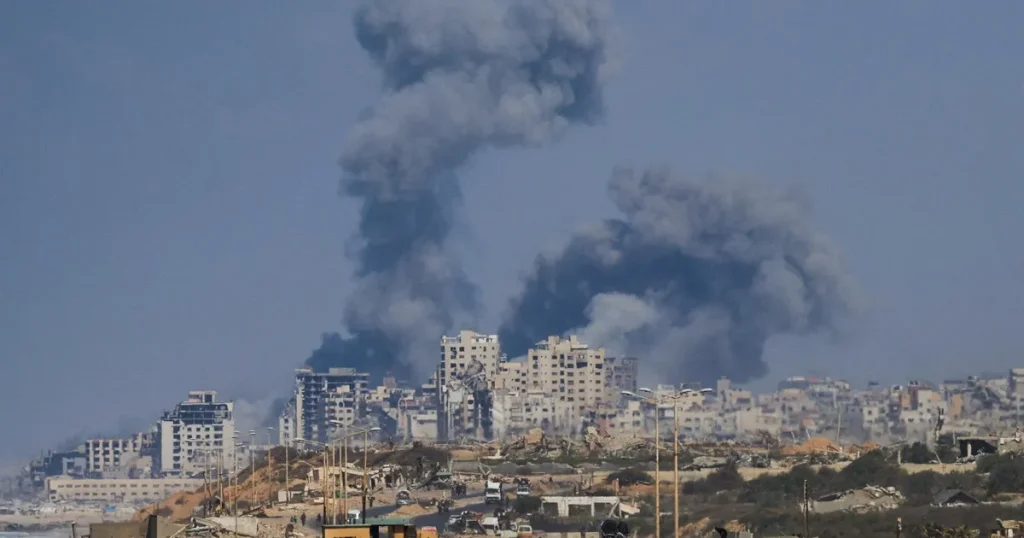 إدارة بايدن حجبت معلومات استخباراتية عن إسرائيل بسبب غزة