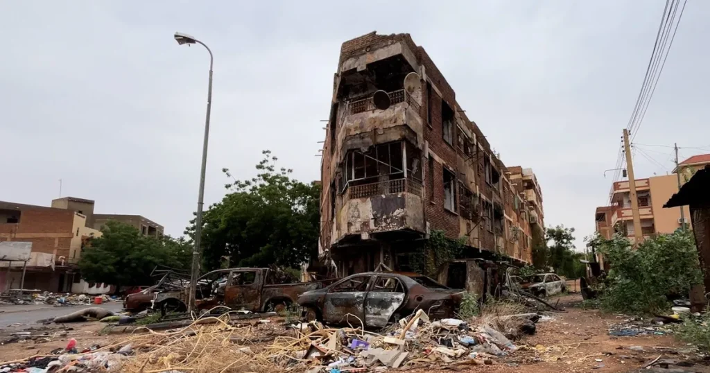 الخارجية الأميركية: السودان أولوية.. ونسعى لإكمال اتفاق غزة