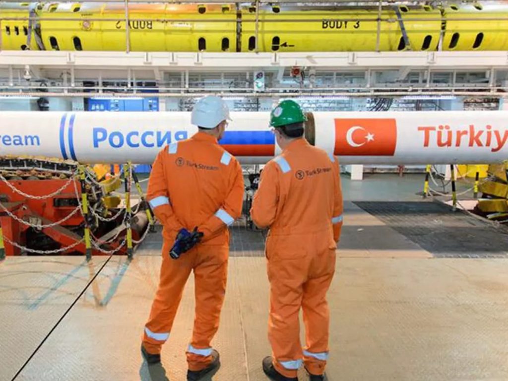 بدء نقل مقر الشركة المشغلة لـ”السيل التركي” من هولندا إلى هنغاريا