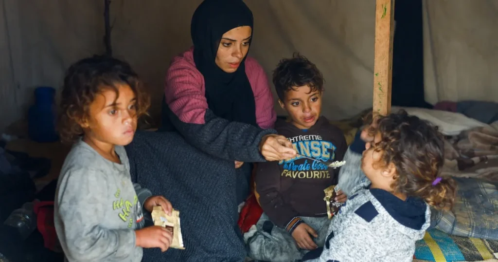 قرار أممي ضد التجويع والتهجير في غزة.. وواشنطن: مسيّس