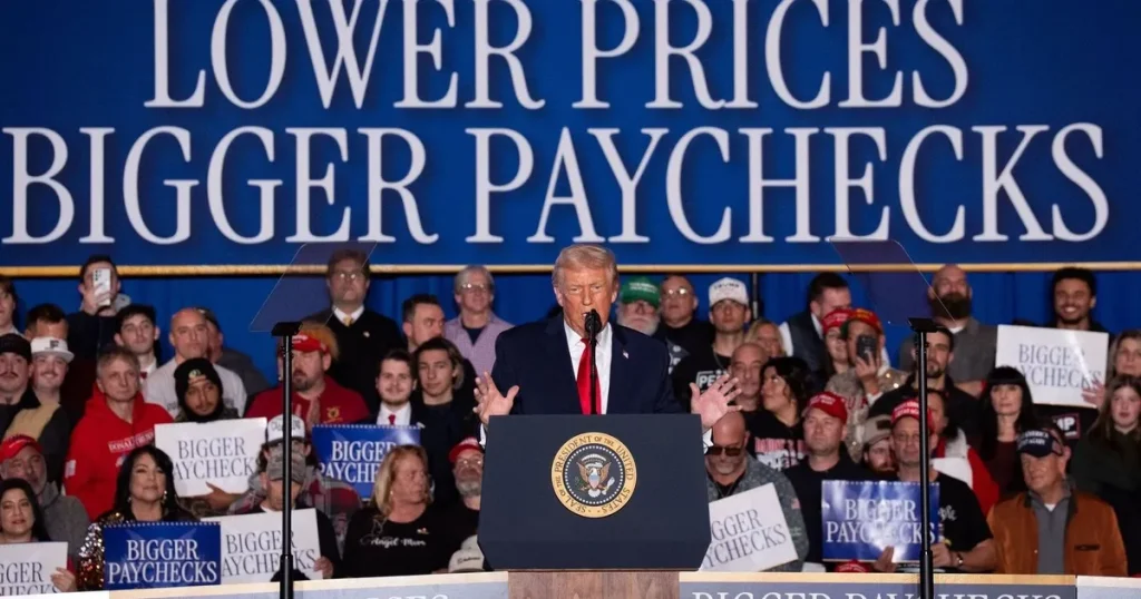 ترمب يجدد هجومه على أوروبا: أشياء كثيرة سيئة تحدث للقارة