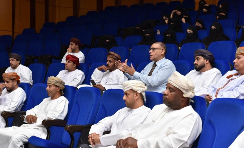 “الخدمات المالية” تبدأ جلسات التعريف بـ”جائزة المستثمر الذكي الخليجي” في ظفار