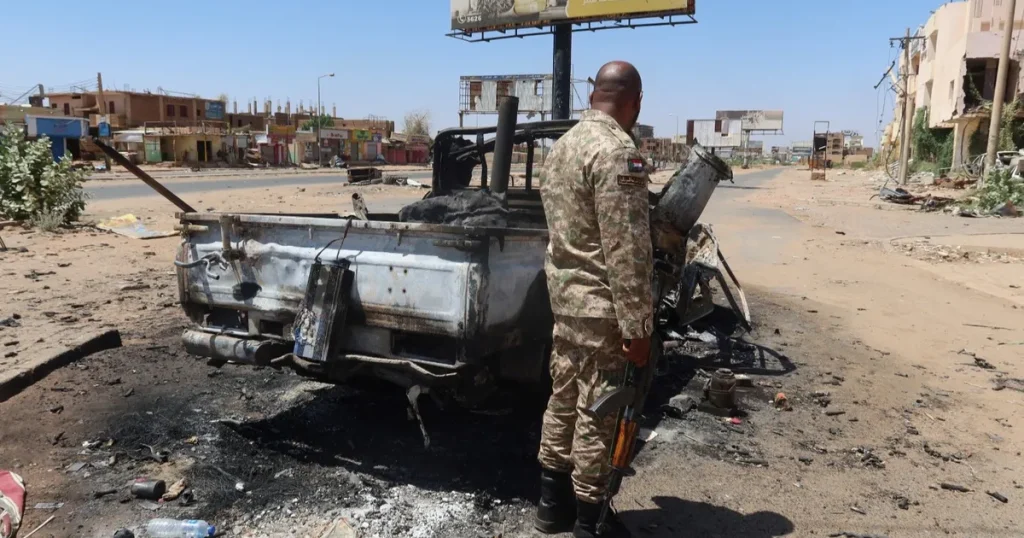 تصاعد المعارك في كردفان وعقوبات أميركية تستهدف شبكات التجنيد