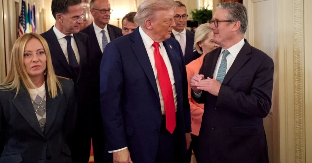 انتقادات حادة تهدد التحالف التاريخي بين أوروبا وأميركا